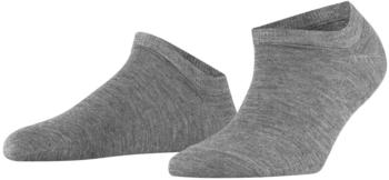 Falke Active Breeze Damen-Sneakersocken (46160) light greymelange