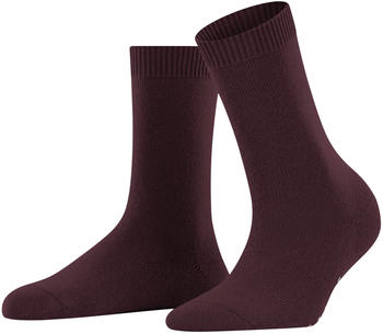 Falke Cosy Wool Damen-Socken (47548) barolo