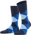 Burlington Socken Clyde (21092-6120) marine