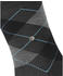 Burlington Socken Manchester (21088-3095) anthracite mel.