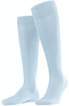 Falke Kniestr&uuml;mpfe Tiago (15792-6594) light blue