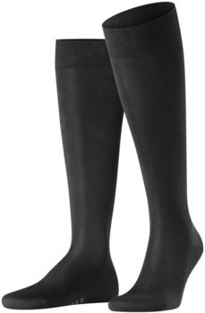 Falke Kniestr&uuml;mpfe Tiago (15792-3000) black