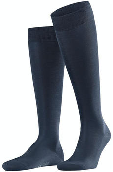 Falke Kniestr&uuml;mpfe Tiago (15792-6116) space blue