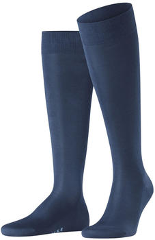 Falke Kniestr&uuml;mpfe Tiago (15792-6000) royal blue