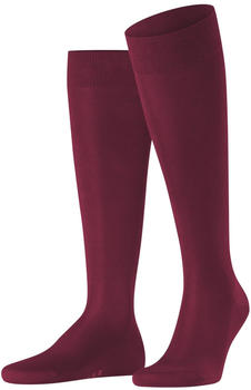 Falke Kniestr&uuml;mpfe Tiago (15792-8596) barolo