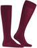 Falke Kniestrümpfe Tiago (15792-8596) barolo