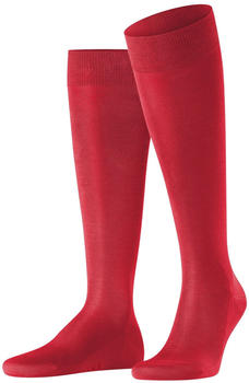 Falke Kniestr&uuml;mpfe Tiago (15792-8228) scarlet