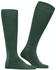 Falke Kniestrümpfe Tiago (15792-7441) hunter green