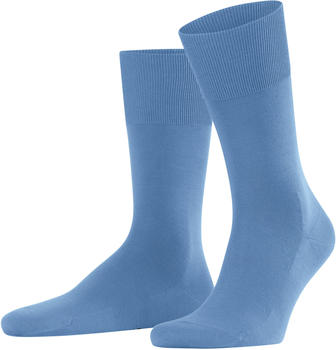 Falke Socken ClimaWool (14468-6554) cornflower blue