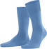 Falke Socken ClimaWool (14468-6554) cornflower blue