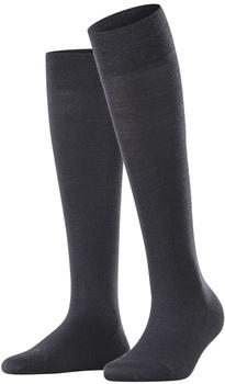 Falke Kniestr&uuml;mpfe Sensitive Berlin (46229-6370) dark navy