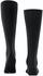 Falke Kniestrümpfe Energizing Cotton (15660-3000) black