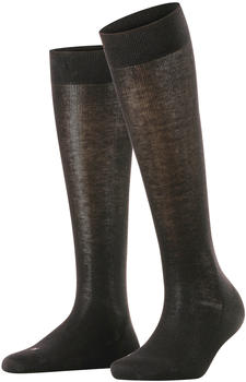 Falke Kniestr&uuml;mpfe Sensitive London (46672-3000) black