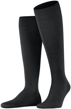 Falke Kniestr&uuml;mpfe ClimaWool (15468-3000) black