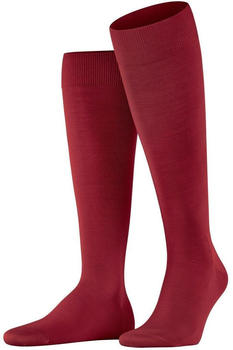 Falke Kniestr&uuml;mpfe ClimaWool (15468-8228) scarlet
