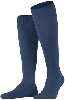 Falke Kniestr&uuml;mpfe ClimaWool (15468-6000) royal blue