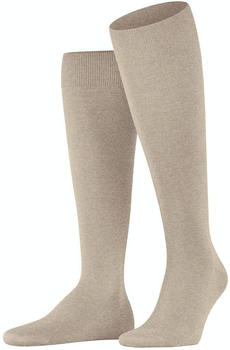 Falke Kniestr&uuml;mpfe ClimaWool (15468-4044) pebble mel.