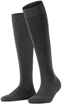 Falke Kniestr&uuml;mpfe ClimaWool (46884-3117) anthra. mel.