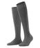 Falke Kniestrümpfe ClimaWool (46884-3216) light greymel.