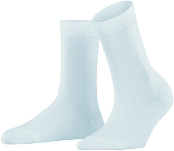 Falke Socken Cotton Touch (47105-6594) light blue