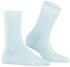 Falke Socken Cotton Touch (47105-6594) light blue