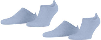 Esprit Active Basic 2-Pack Damen Sneakersocken (18069-0050) sortiment