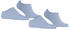 Esprit Active Basic 2-Pack Damen Sneakersocken (18069-0050) sortiment