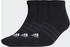 Adidas Cushioned Low-Cut Socks 3 Pairs black/black/black (IC1332)
