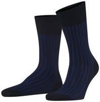 Falke 14648-6360-39-40, Falke Tagessocke Crew Shadow (Business-Strumpf aus