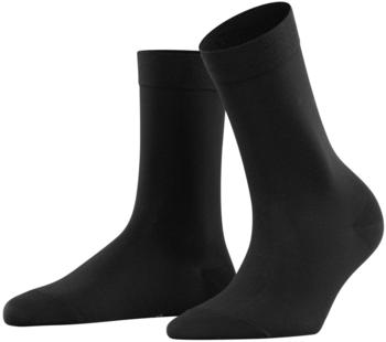 Falke Cotton Touch Damen-Socken (47105) black