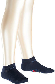Esprit Sneaker-Socks Foot Logo 2-Pack marine (19042)