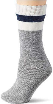S.Oliver Fashion Hygge Home-Socks (S20551) light grey melange
