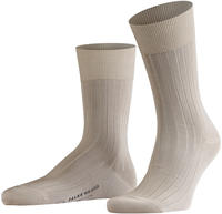 Falke 14683-4320-43-44, Falke Tagessocke Crew Milano (elegante Rippstruktur,