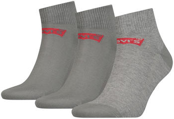 Levi's 3-Pack Batwing Logo Mid (903051001-758)