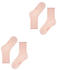 Falke Happy 2-Pack (46417) blossom