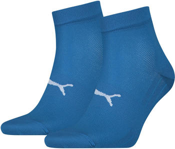Puma Quarter Socks (701218298) olympian blue