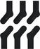 Falke Socken Family 3-pack (49146) black