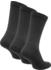 Lacoste SPORT High-Cut Socks 3-Pack (RA4182) black
