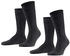 Falke Swing 2-Pack (14633) anthra.mel