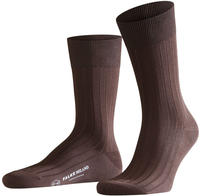 Falke 14683-5930-43-44, Falke Tagessocke Crew Milano (elegante Rippstruktur,