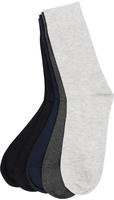 Jack & Jones Basicsocken "JACBASIC BAMBOO SOCK 5 PACK NOOS" Packung, 5 Stk. tlg.