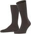 Falke Airport (14435) brown melange