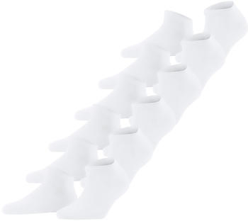 Falke Happy Bundle 6-Pack Damen-Sneakersocken (49002) white