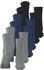 Falke Happy Bundle 6-Pack Damen-Socken (49001) mehrfarbig