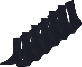 Falke Happy Bundle 6-Pack Damen-Socken (49001) dark navy