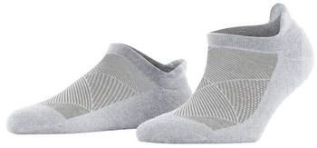 Burlington Sneakersocken Athleisure (27048-3775) light grey mel.
