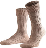 Falke 14402, Falke Herren Socken Teppich im Schuh 41-42 Nutmeg mel (5410)