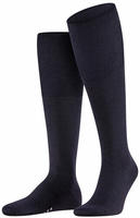 Falke 15435-6370-47-48, Falke Tagessocke Airport Kniestr&uuml;mpfe (klimaregulierend,