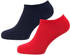 Tommy Hilfiger 2-Pack Sneaker Socks red (343024001-684)
