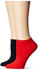 Tommy Hilfiger 2-Pack Sneaker Socks red (343024001-684)